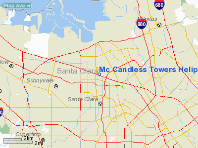 Mc Candless Towers Heliport picture