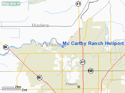 Mc Carthy Ranch Heliport picture