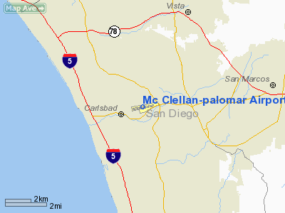 Mc Clellan-palomar Airport picture