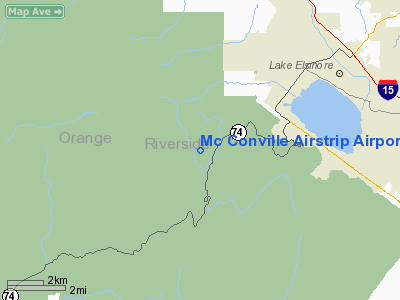 Mc Conville Airstrip Airport picture