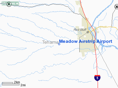 Meadow Airstrip Airport picture