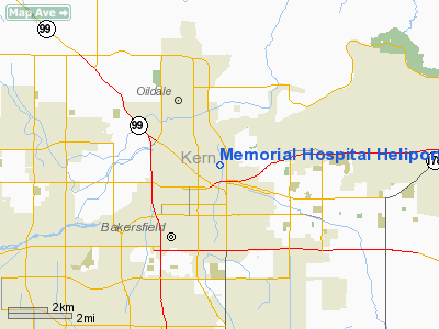 Memorial Hospital Heliport picture