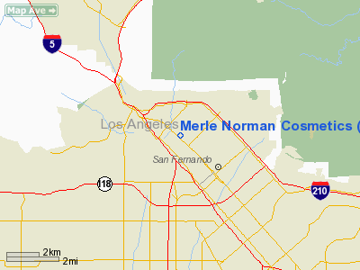 Merle Norman Cosmetics (sylmar) Heliport picture