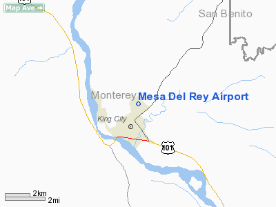 Mesa Del Rey Airport picture