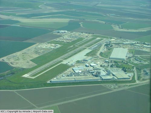 Mesa Del Rey Airport picture