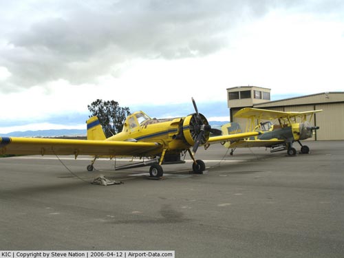 Mesa Del Rey Airport picture