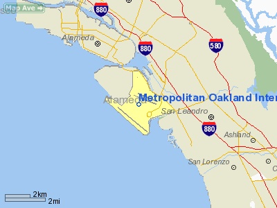 Metropolitan Oakland International Airport picture
