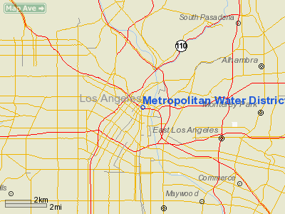 Metropolitan Water District Heliport picture