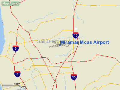 Miramar Mcas Airport picture