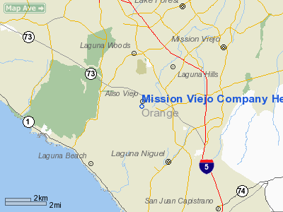 Mission Viejo Company Helistop Heliport picture