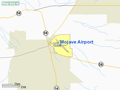 Mojave Airport picture