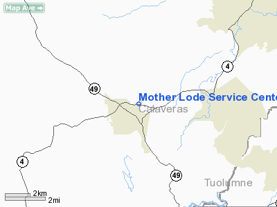 Mother Lode Service Center Heliport picture