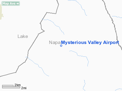 Mysterious Valley Airport picture