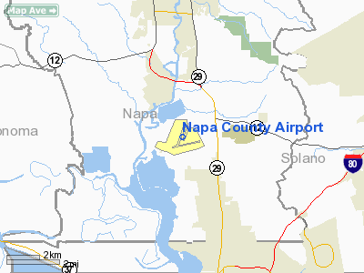 Napa County Airport picture