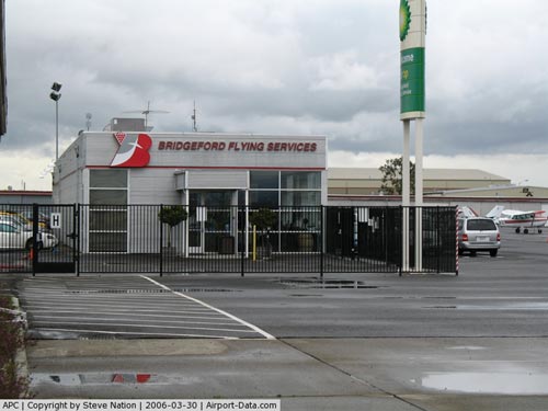 Napa County Airport picture