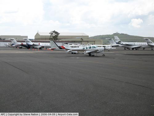 Napa County Airport picture