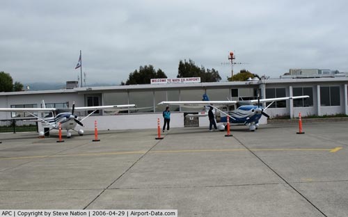 Napa County Airport picture
