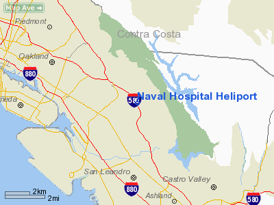 Naval Hospital Heliport picture