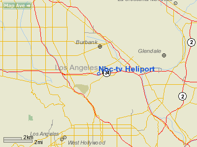 Nbc-tv Heliport picture