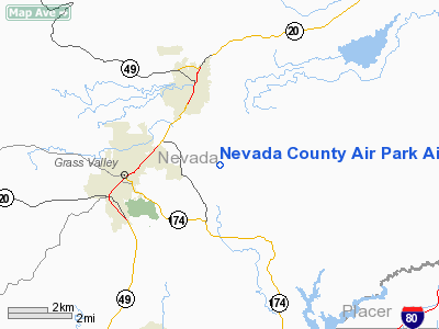 Nevada County Air Park Airport picture