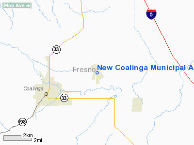 New Coalinga Municipal Airport picture