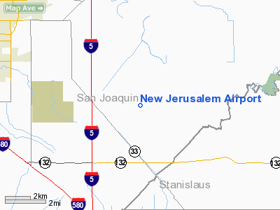 New Jerusalem Airport picture