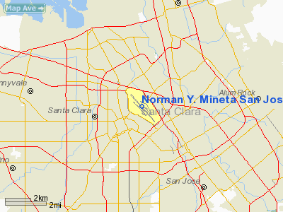 Norman Y. Mineta San Jose International Airport picture