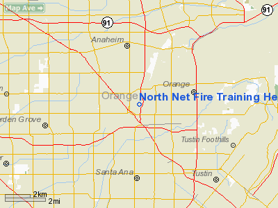 North Net Fire Training Heliport picture