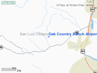 Oak Country Ranch Airport picture