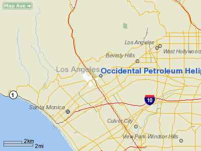 Occidental Petroleum Heliport picture