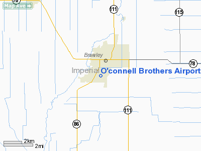 O'connell Brothers Airport picture