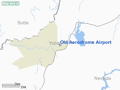 Old Aerodrome Airport picture