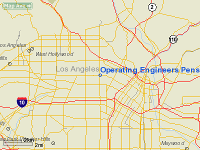 Operating Engineers Pension Trust Building Heliport picture