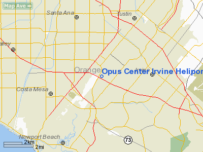 Opus Center Irvine Heliport picture