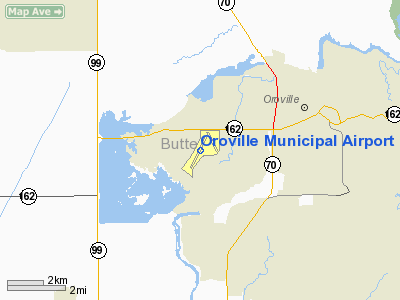 Oroville Municipal Airport picture