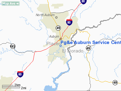 Pacific Gas and Electric Auburn Service Center Heliport picture