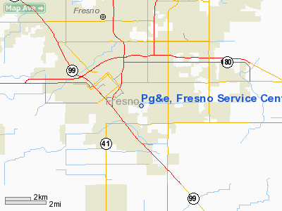 Pacific Gas and Electric Fresno Service Center Heliport picture