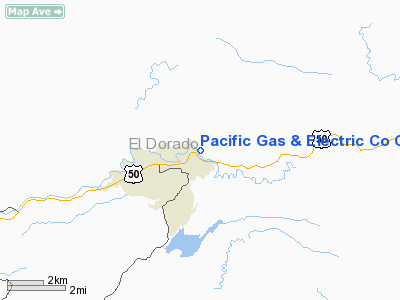 Pacific Gas & Electric Co Camp 5 Heliport picture