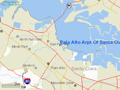 Palo Alto Airport Of Santa Clara Co Airport picture
