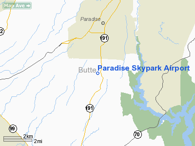 Paradise Skypark Airport picture