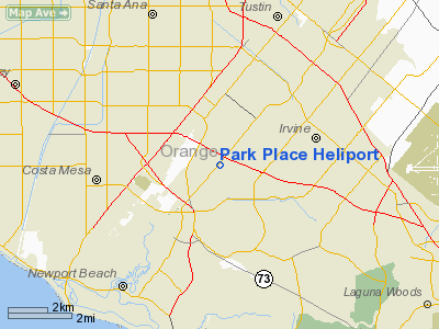 Park Place Heliport picture