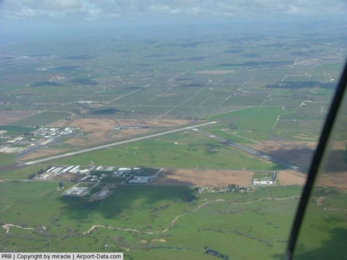 Paso Robles Municipal Airport picture