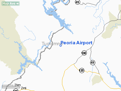 Peoria Airport picture