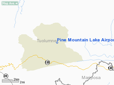 Pine Mountain Lake Airport picture
