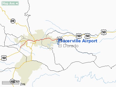 Placerville Airport picture