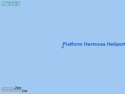 Platform Hermosa Heliport picture