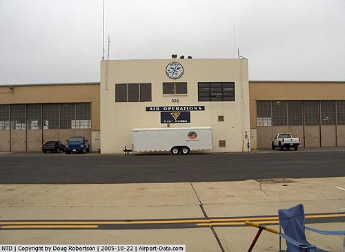 Point Mugu Nas (naval Base Ventura Co) Airport picture