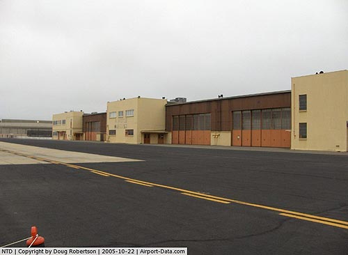 Point Mugu Nas (naval Base Ventura Co) Airport picture
