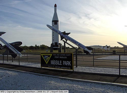 Point Mugu Nas (naval Base Ventura Co) Airport picture