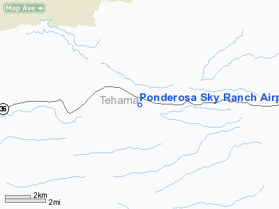 Ponderosa Sky Ranch Airport picture